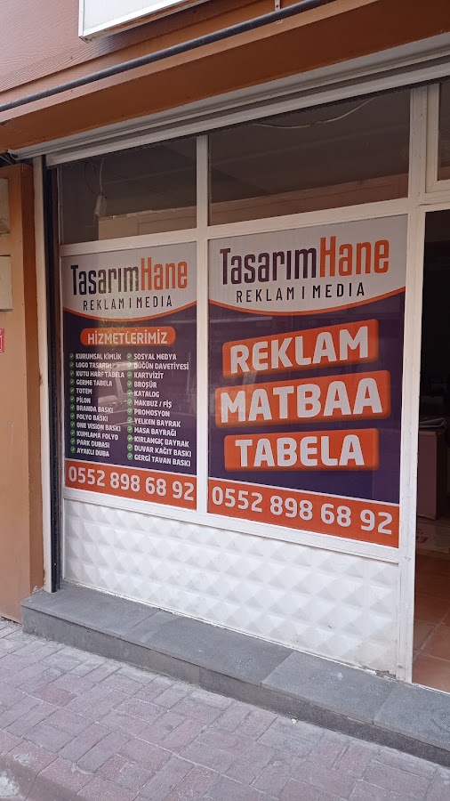 TASARIMHANE REKLAM
