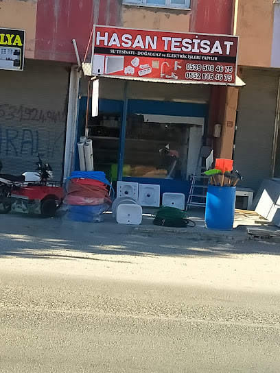 hasan tesisat