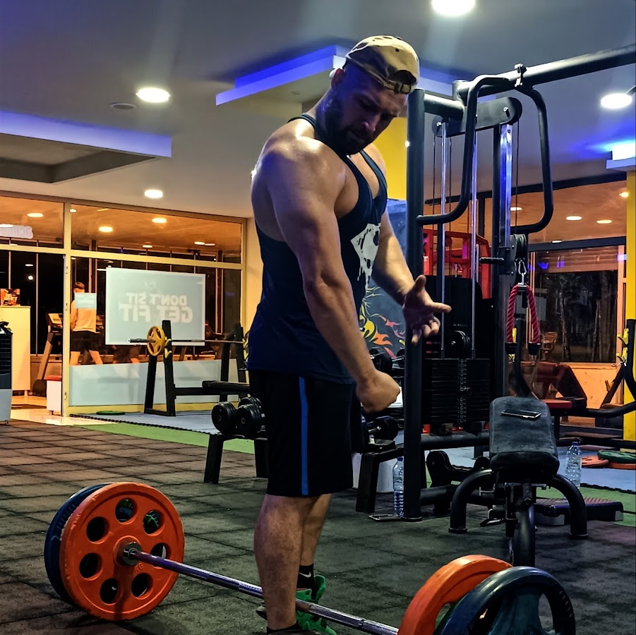 KRATOS GYM FİTNESS