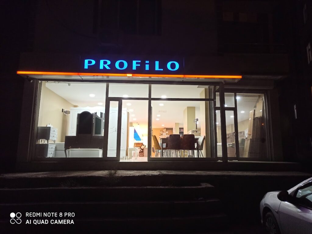 Özbek Ticaret Beyaz Eşya Ve Mobilya