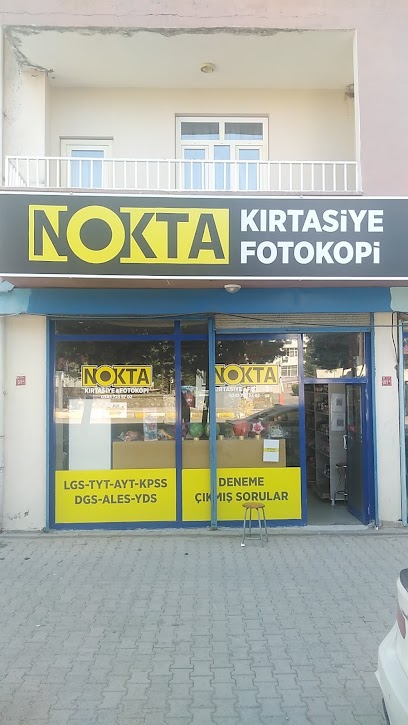 Nokta Kırtasiye