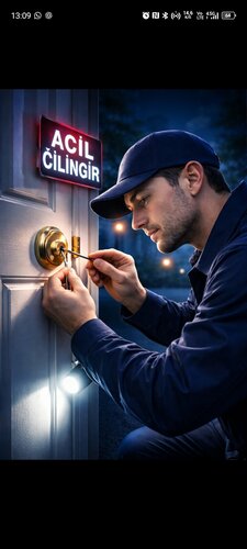 Gece acil çilingir