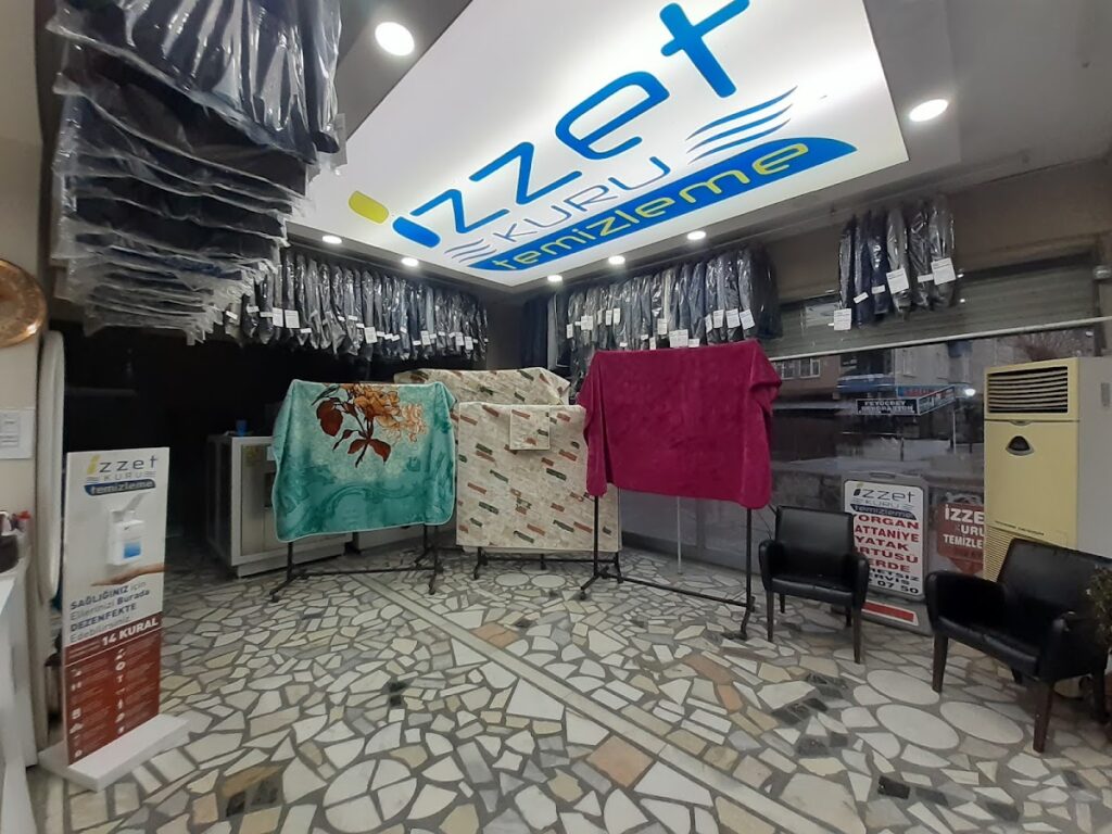 İzzet Kuru Temizleme