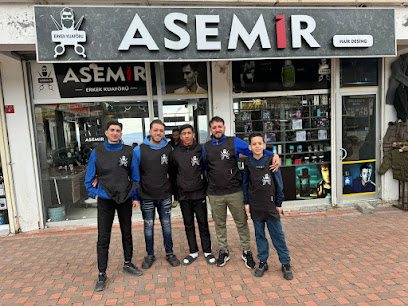Asemir erkek kuaförü