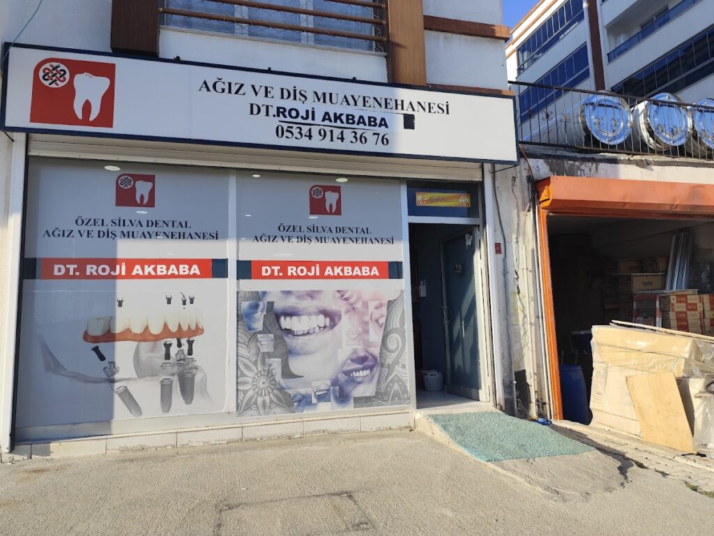 Silva dental ağız ve diş muayenehanesi