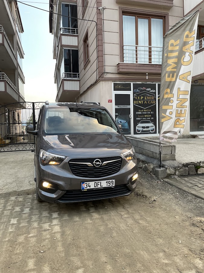 V.I.P EMİR RENT A CAR