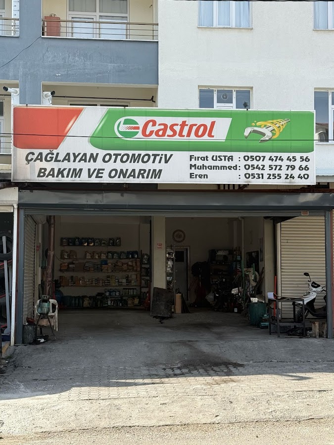 Çağlayan Otomotiv