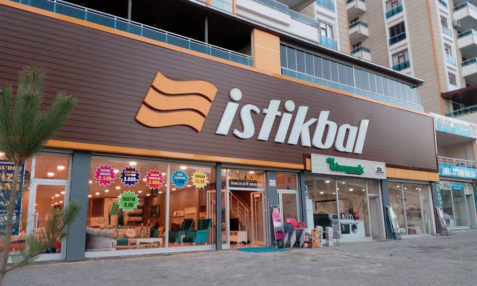Gul sa Mobilya Silvan