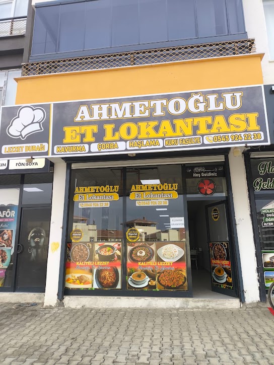 Ahmetoğlu Et Lokantası