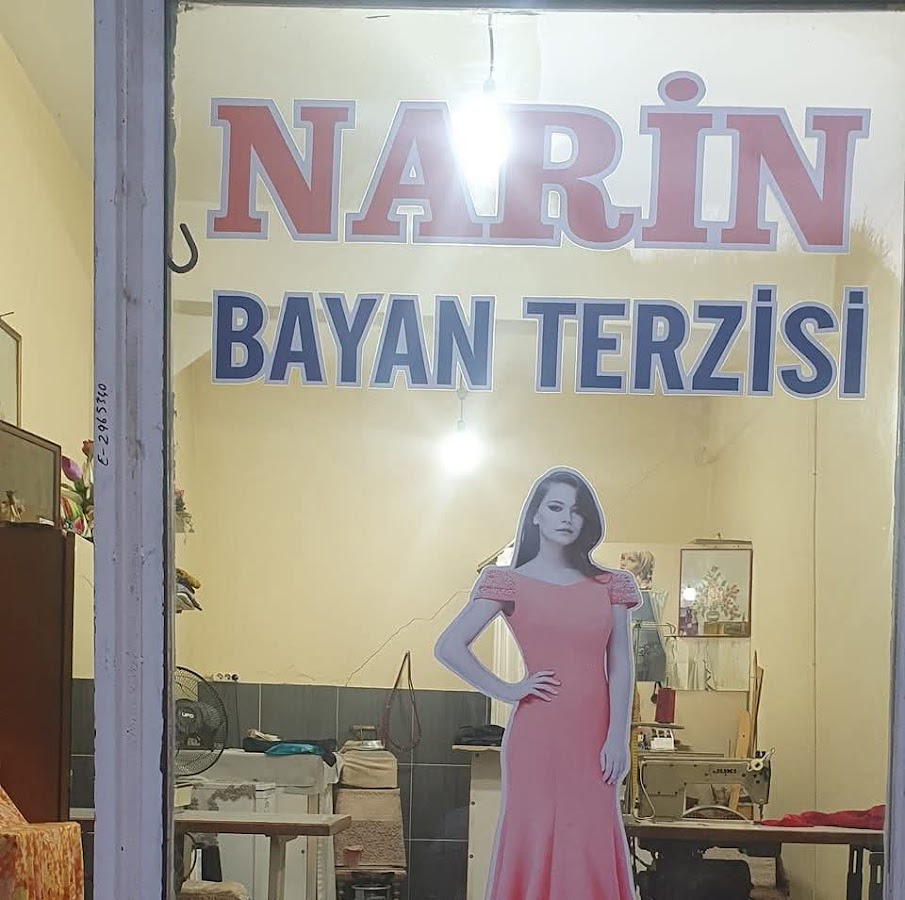 SİLVAN NARİN BAYAN TERZİ