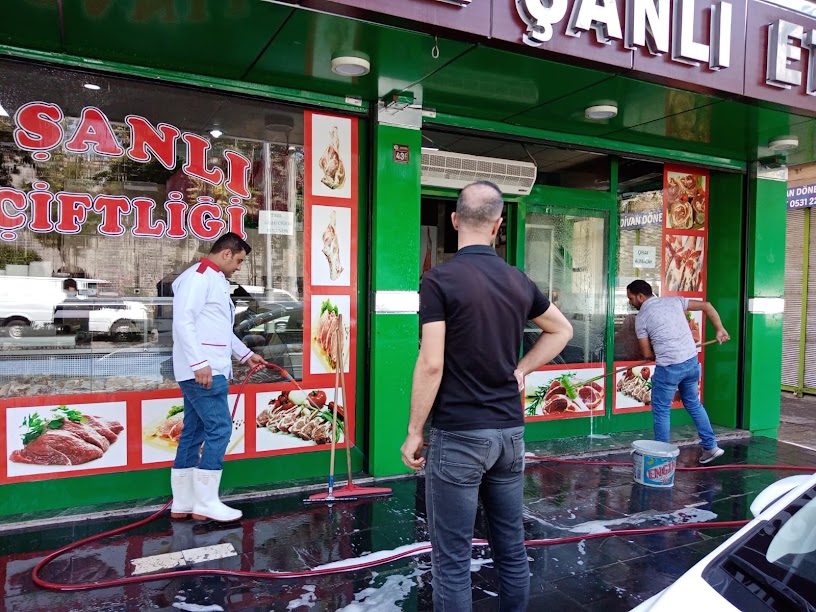 Öz Şanlı Et Çiftliği