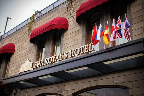 Sur Royal’s Hotel