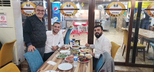 Meşhur Adana Kebapçısı Nasır Usta