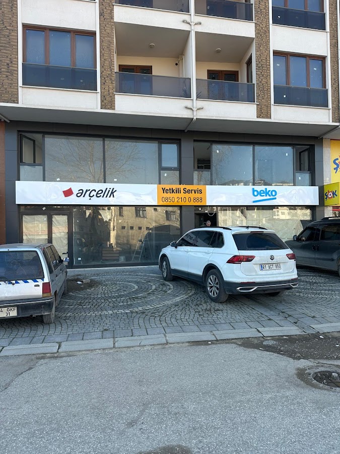 arçelik-beko yetkili servisi
