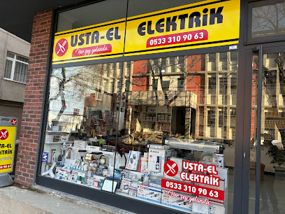 USTA EL ELEKTRİK