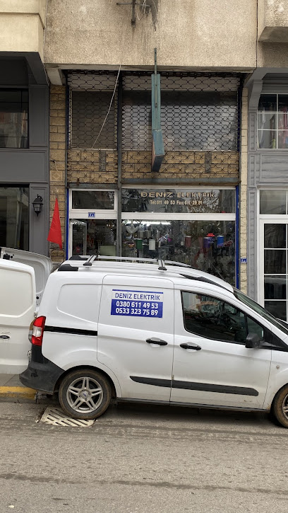 Deniz Elektrik Orçun Deniz