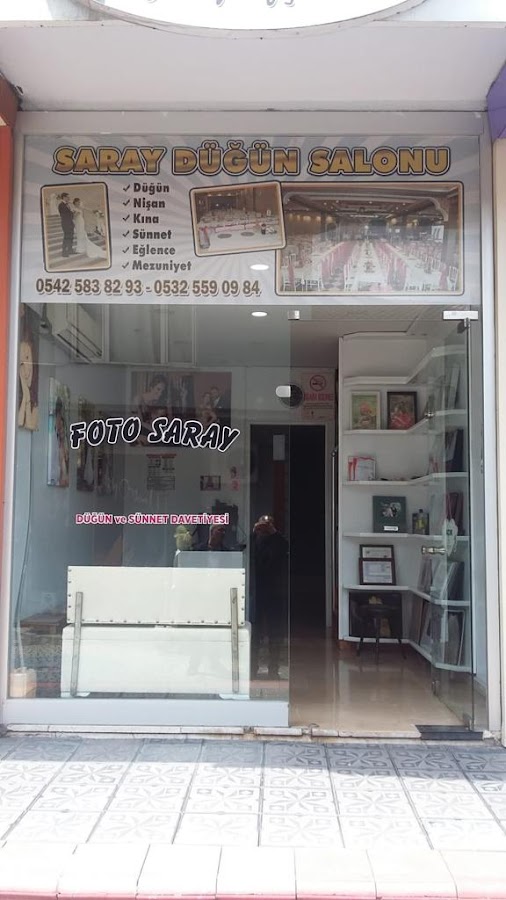 Saray Fotoğrafçılık