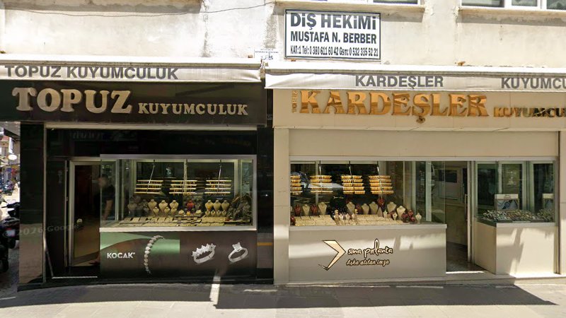 Topuz Kuyumculuk