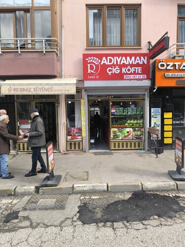 Akçakoca Adıyaman Çiğ Köfte Yalı Mahallesi