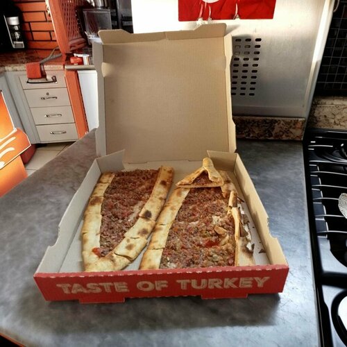Edessa Pide & Lahmacun