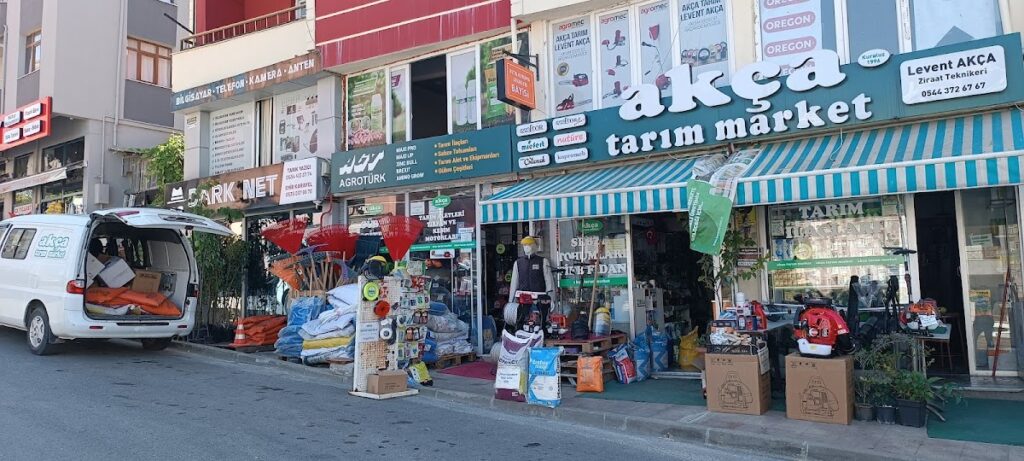 Akça Tarım Market