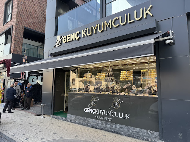 Genç Kuyumculuk