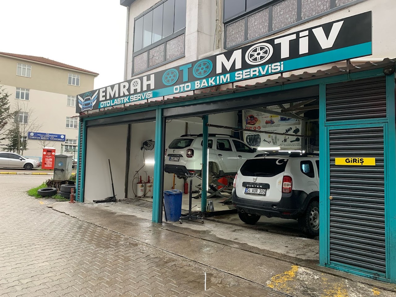 Emrah Otomotiv
