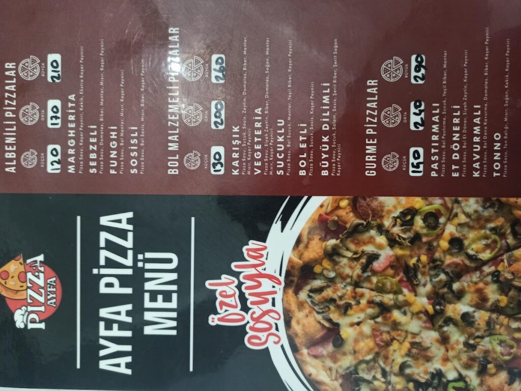 Ayfa Pizza