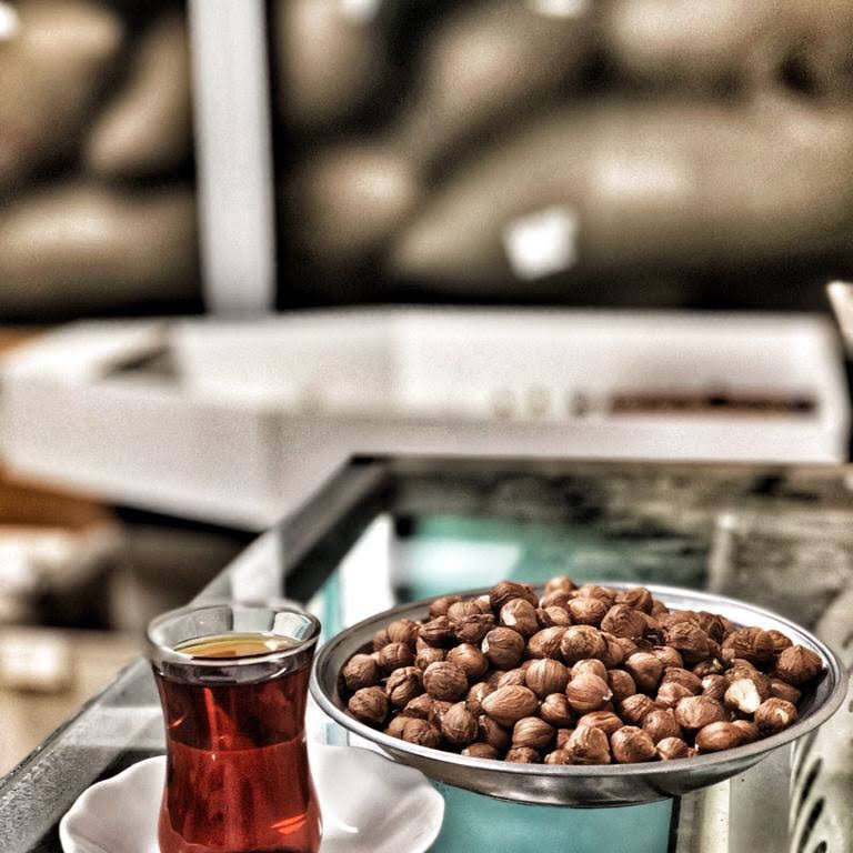 Başoğlu Fındık
