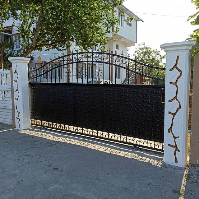 Kardeşler demir doğrama metal