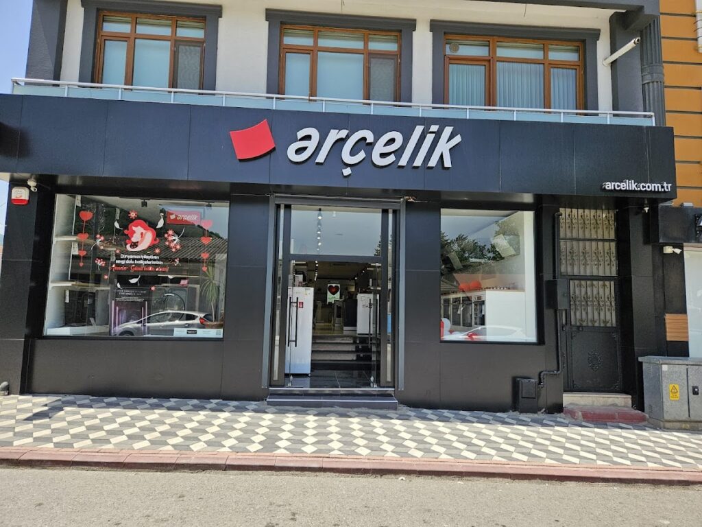 Veziroğlu Arçelik