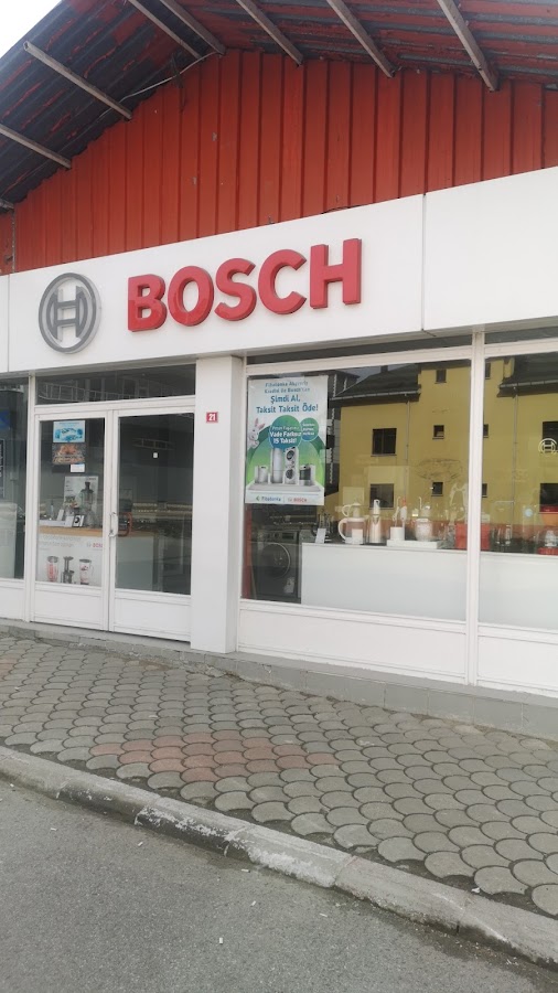 Bosch Yetkili Satıcısı – OSMAN DEMİRCİ