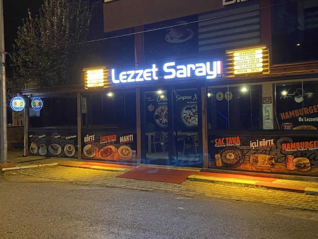 Lezzet Sarayı