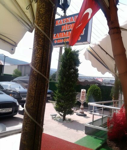 Kaynaşlı Pide Salonu