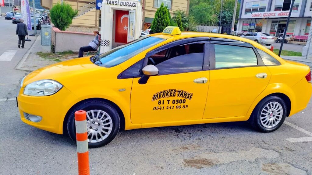 MERKEZ TAKSİ