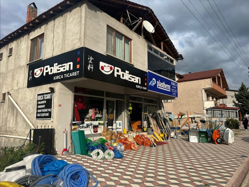 POLİSAN KIRCA TİCARET
