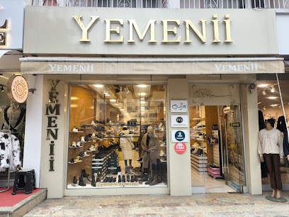 Yemenii Şahinler Ayakkabı
