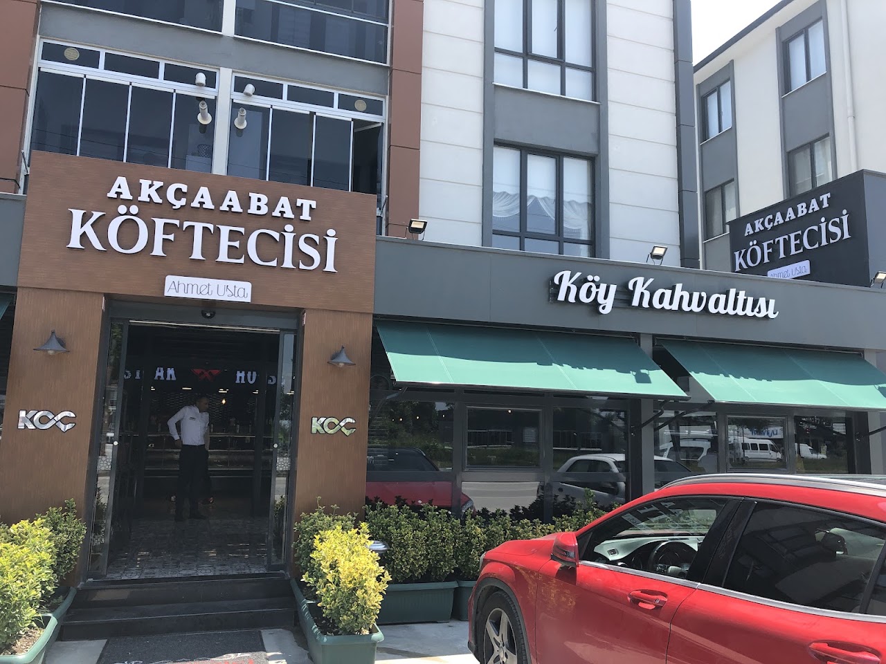 Akçaabat Köftecisi