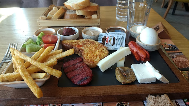 İspir Ekmek Pasta Cafe Bistro