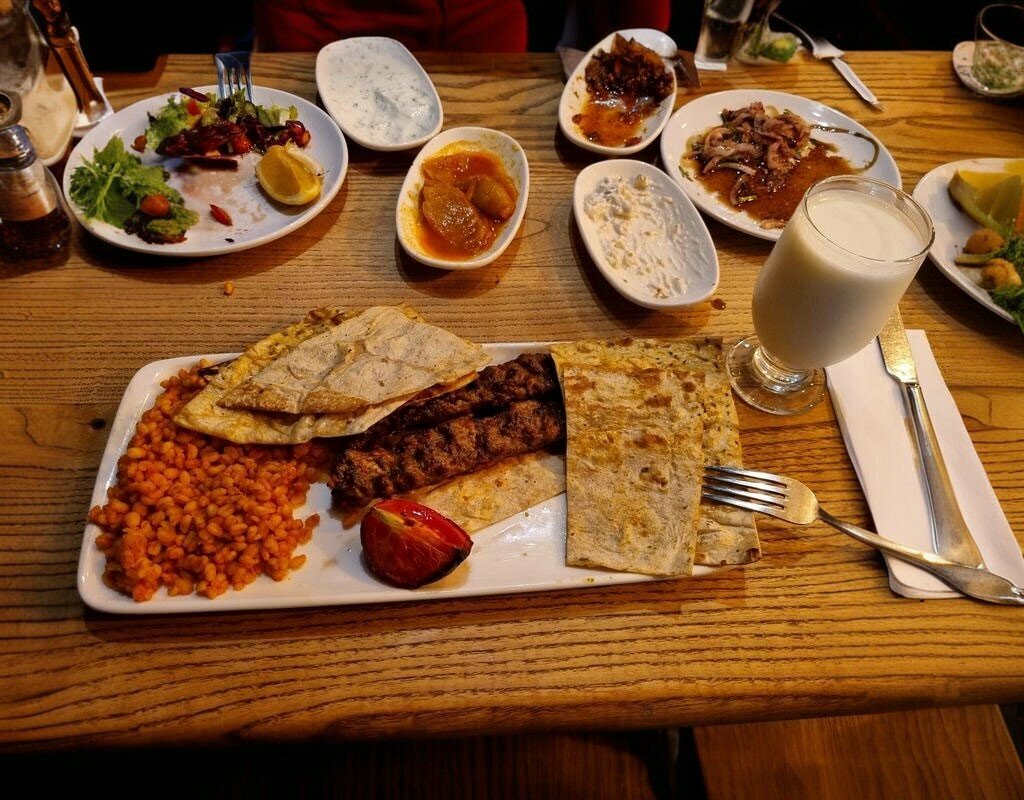Dürüm Park Kebap Salonu