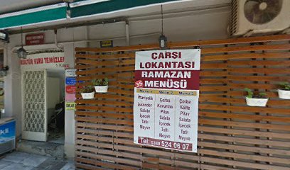 Çarşı Lokantası