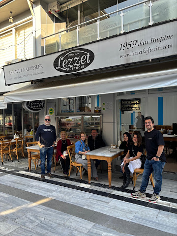 Lezzet Köftecisi