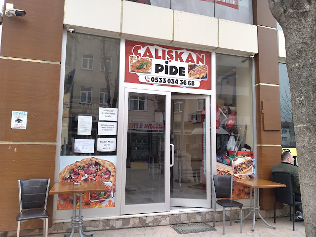 Caliskan pide ve lahmacun