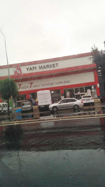 7A Yapı Market Düzce