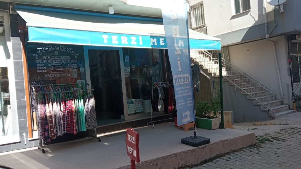 Metin terzi