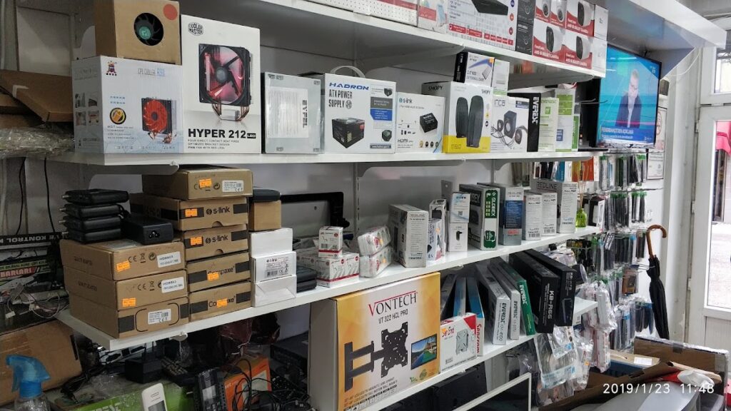 Arkadaş Elektronik
