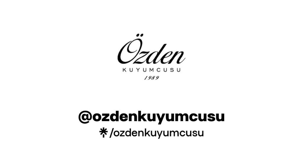 Özden Kuyumcusu