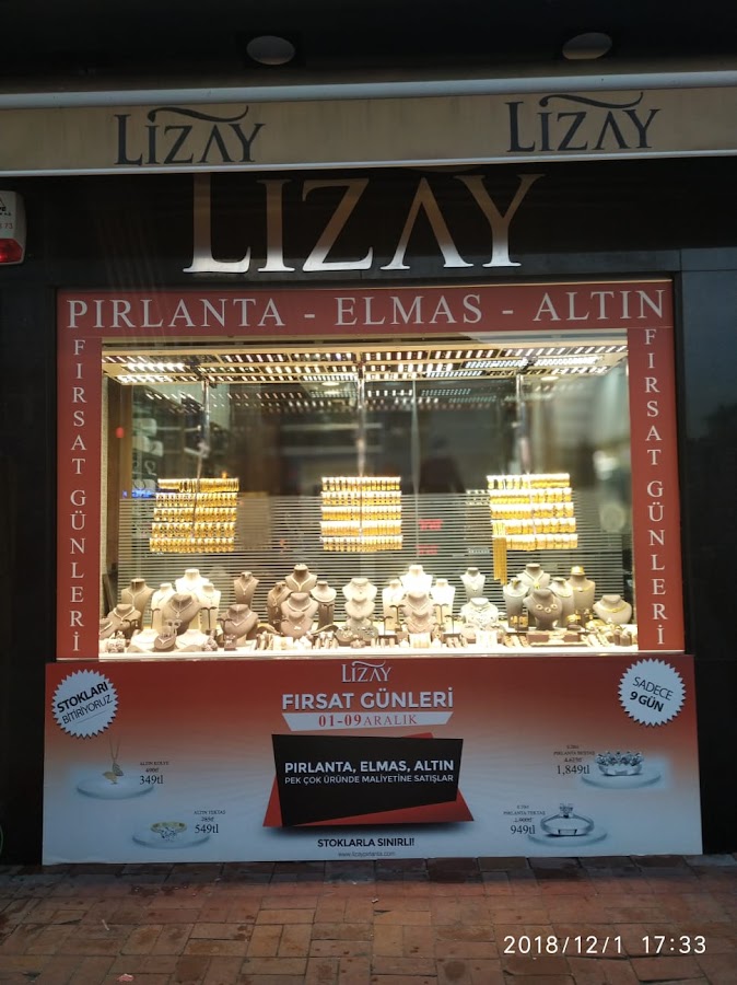 Lizay – Edirne Havsa