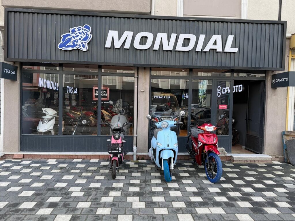 Mondial Yetkili Bayi – ENGİN MOTORS