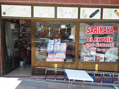 Sarıkaya Elektrik Uydu ve Güvenlik Sistemleri
